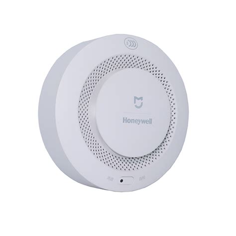 The statu of green led light means the detector is on power and the smoke alarm is functioning properly. Xiaomi Honeywell Zigbee Smoke Detector and alarm | myL2 ...