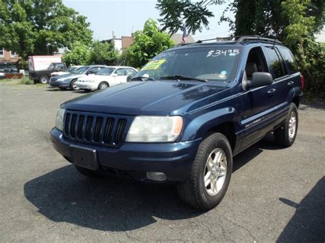2000 Grand Cherokee Jeep Limited