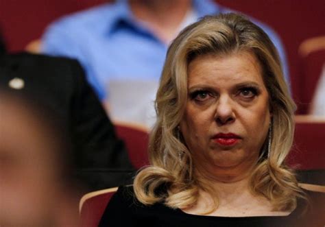 Sara Netanyahu Fraud Trial Puts Focus On Israels Controversial First