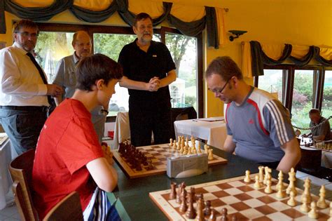 Hardy Sydow Gewinnt Sparkassen Regionalcup Berliner Schachverband