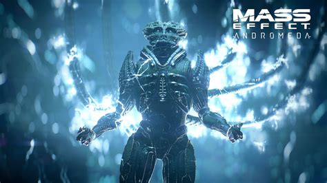 Video Game Mass Effect Andromeda Mass Effect HD Wallpaper Background Image Mass Effect