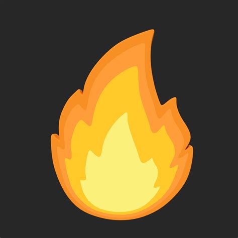 Fire flames, fireman, ice, fire icon, flames, fireworks, water, smoke, fireplace. Cartoon Fire Icon 3D model | CGTrader