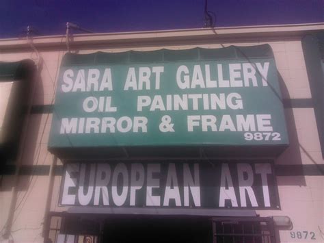 Sara Art Gallery
