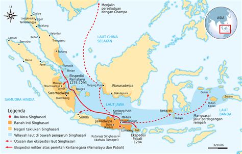 Kerajaan Hindu Buddha Di Indonesia Sejarah Nusa