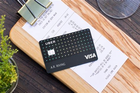 Wanting repeat service from driver. Uber has a new credit card for people who want to earn points - The Verge