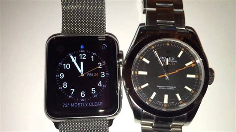 If you're looking for something new to listen to, watch or play, look no further than the musicmagpie store. Apple Watch and Rolex sweep second hand - YouTube