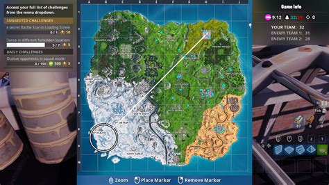Teams Of 33 In This Mode The Storm Circles Always Center In The