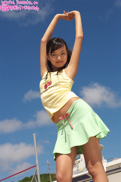 Imoutotv Mayumi Yamanaka 200802