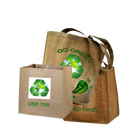 Eco friendly Shopping bags ~ Eco-friendly facts and products