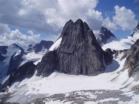 No1 Amazing Things The Bugaboos Canada