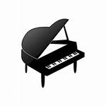 Icon Piano Sc52 Piano2 Glossy Keyboard Taormina