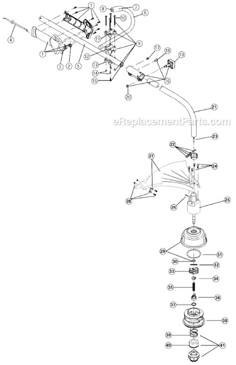 Ryobi X430 Parts Diagram General Wiring Diagram