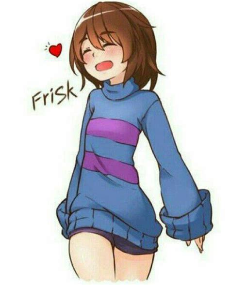 Frisk A Humana Wiki Undertale Brasil Amino