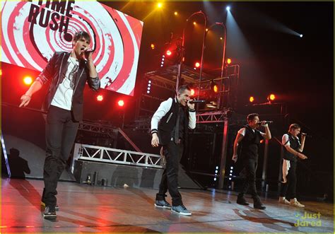 Big Time Rush Radio City Music Hall Concert Big Time Rush Photo