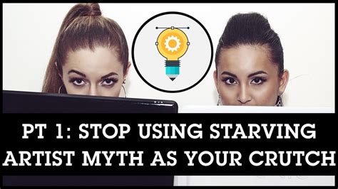 Be a Thriving Artist [PART 1]: Stop Using The Starving Artist Myth As