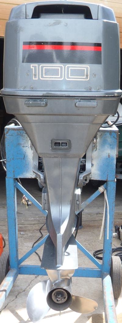 Used Suzuki 100 Hp Outboard Boat Motor For Sale