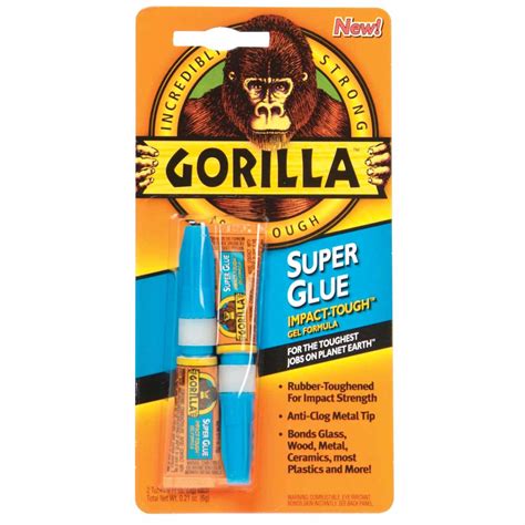 Gorilla Glue Gorilla Super Glue West Marine