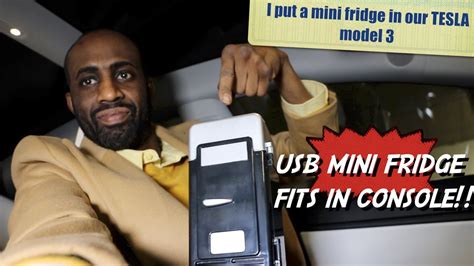 Remieonmay 28, 2019july 3, 2019leave a comment on put your tesla in neutral. I put a mini fridge in our TESLA MODEL 3- HERVEs WORLD ...