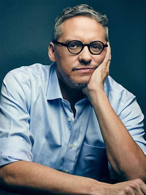 adam mckay wants to start a world improvement conference wsj