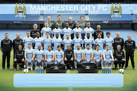 Manchester City Soccer Premier League Football