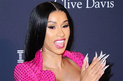 Cardi B Settles Lawsuit With Ex Manager — Guardian Life — The Guardian