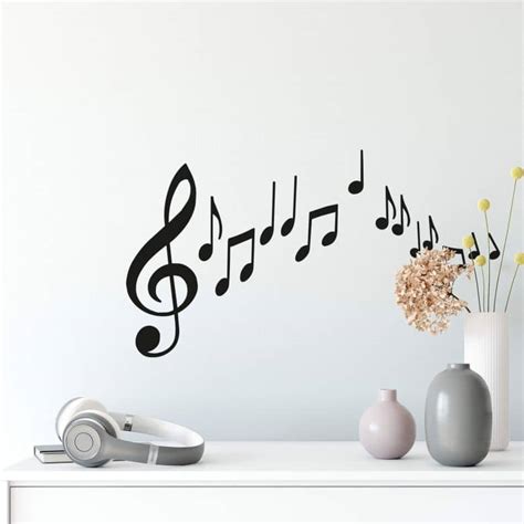 Share, download and print free piano sheet music with the world's largest community of sheet music creators, composers, performers, music teachers, students, beginners, artists, and other musicians with over 1,500,000 digital sheet music to play, practice, learn and enjoy. Muursticker Muzieknoten | wall-art.nl