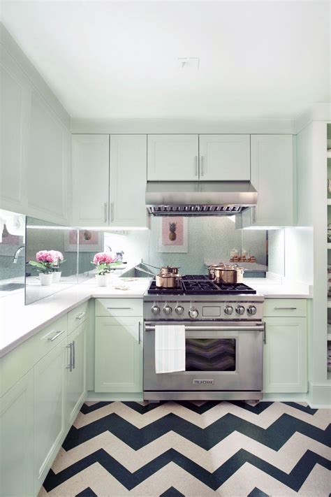 25 Amazing Pastel Colors Ideas For Your Scandinavian Kitchen In 2020