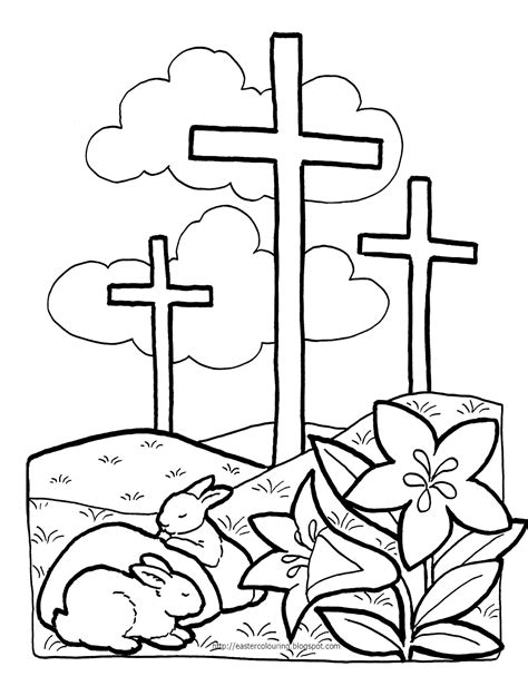 Free Printable Christian Coloring Pages for Kids - Best Coloring Pages