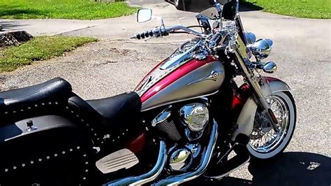 Kawasaki vulcan 900 custom (cruiser bike): Kawasaki Vulcan 900 Classic Motorcycle Saddlebags & Trunk ...