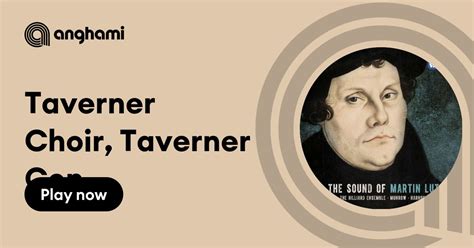 Taverner Choir Taverner Consort Taverner Players And Andrew Parrott