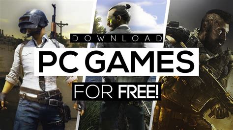 You will not have to deal with numerous adds that you need to close before you can reach the you can play the games free now without the need for download, payment or anything else. How To Download Any PC Game For Free 2018! - Without ...