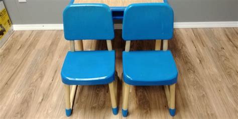 Choose from contactless same day delivery, drive up and more. Vintage 1985 Fisher Price Tables and Chairs Set - Very ...