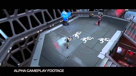Star Wars Uprising New Gameplay Trailer 1080p Youtube