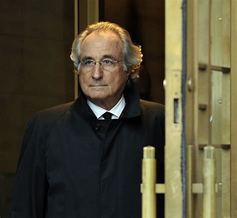 Shortly after the scheme collapsed and madoff confessed in 2008. Bernard Madoff: Geschäftssinn auch im Gefängnis - manager ...
