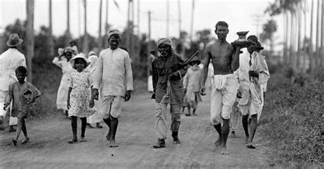 the stories of indian indentured workers have been forgotten it s time to reclaim them