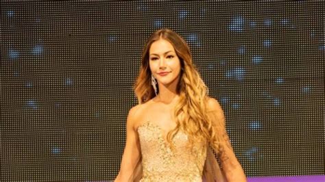 Miss Universe Nz Finalist Amber Lee Friis Dies Suddenly Nz