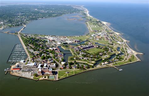 Fort Monroe National Monument Chesapeake Conservancy