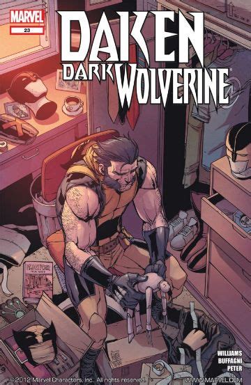 Daken Dark Wolverine Comic Series Reviews At