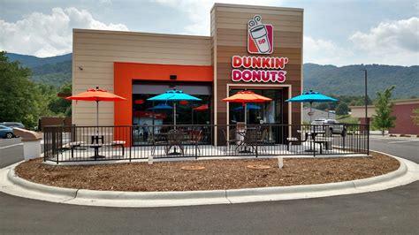 New 24-hour Dunkin’ Donuts shop opens in Swannanoa – Ashvegas