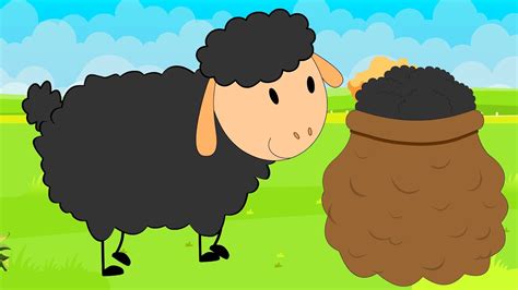Baa baa black sheep and his cousin all give three bags of wool in this fun children's song from the nursery rhymes and songs for. Baa Baa Black Sheep | Nursery Rhymes | Kids Songs ...
