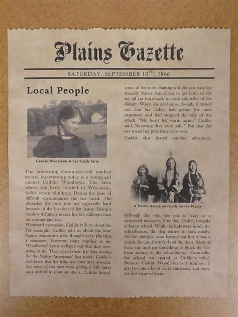 Read examples of news and feature articles from the scholastic kids press corps. Newspaper Article Example For Students