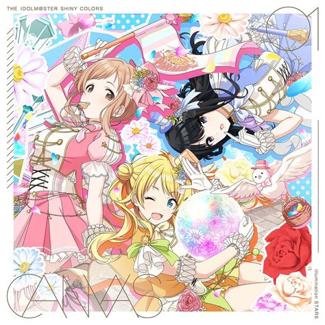 THE IDOLM STER SHINY COLORS CANVAS 01 Project Imas Wiki