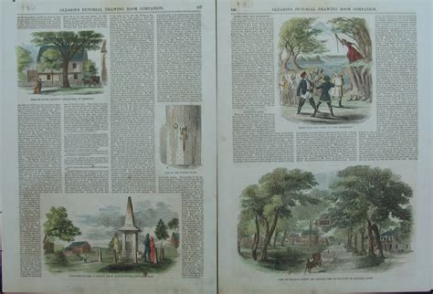 Prints Old And Rare Connecticut Valley Massachusetts Antique Maps