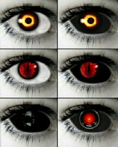 Demonic Eyes Demon Eyes Demon Anime Eyes