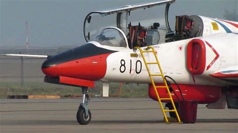 Pakistan Air Force K 8 Aerobatics Display Team 2010 中國珠海航展 Youtube