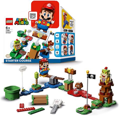 Los Mejores Juguetes De Lego Super Mario Los Más Mejores