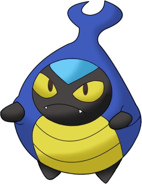 Heracross is a bug/fighting type pokémon introduced in generation 2. PokExp...