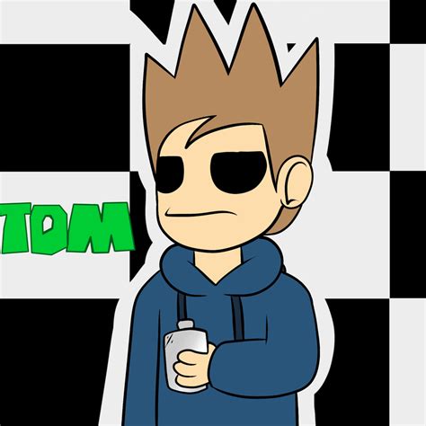 Tom Eddsworld By Temvsl On Deviantart