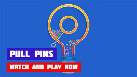 Pull Pins Game Gameplay YouTube