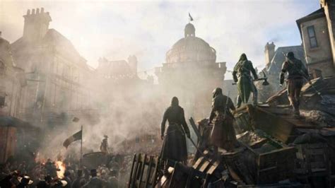 Assassin S Creed Unity Pc Compre Na Nuuvem